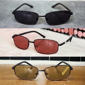 BP Square Lense Unisex Sunglasses